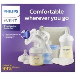 Philips Kit Lactancia Scf430/16