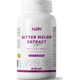 HSN Extracto de Melón Amargo 10:1 300 mg 30 vcaps