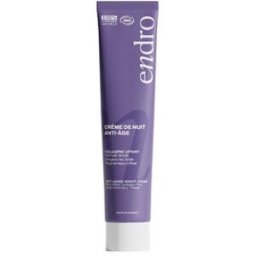 Endro Crema de Noche Antiedad Colágeno 50 ml