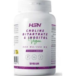 HSN Colina E Inositol 300 mg/300 mg 120 vcaps