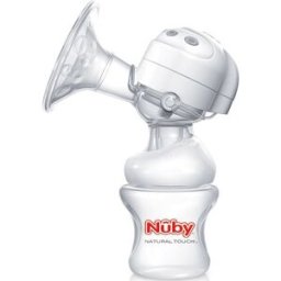 Nuby Adaptador Eléctrico para Extractor de Leche 1 ud