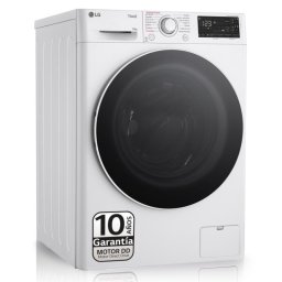 LG Serie 550 F4WR5510A0W Lavadora Carga Frontal 10Kg A Blanca