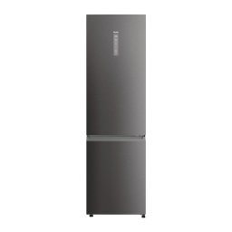 Haier 2D 60 Serie 5 HDPW5620ANPD Frigorífico Combi No Frost A Negro