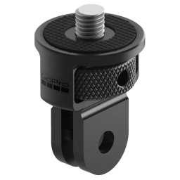 Soporte cámara GoPro ABTFR-001 aluminio 1/4-20 negro universal