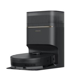 Robot Aspirador y Fregasuelos Dreame D20 Pro Plus Kit con Autovaciado Navegación Láser 13.000Pa