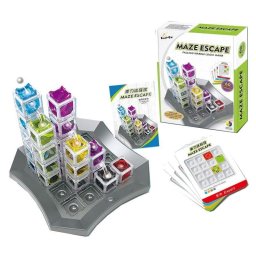 Maze Escape Juego de Habilidad e Inteligencia 3D 60 Niveles Dam Electronics