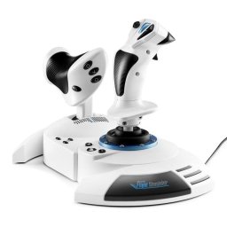 Thrustmaster T. Flight Hotas 5 Microsoft Flight Simulator Special Edition Joystick y Acelerador para PS5/PS4/PC