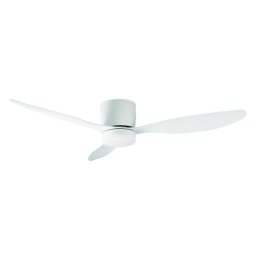 Ventilador de Techo Orbegozo CP 166132 30W 6 Velocidades Silencioso con Luz LED y Mando