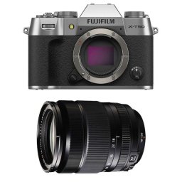 Cámara Mirrorless Fujifilm X-T50 40.2MP 6.2K/30P 18-135mm WiFi Bluetooth