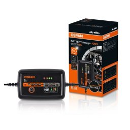 Cargador De Batería Inteligente Osram Batterycharge 1005