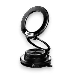 Soporte Magnético Karawan M11 Ultra Delgado con Ventosa y Brazo Ajustable para Móvil