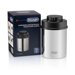 Contenedor de café DeLonghi DLSC063 1,3 L Acero inoxidable