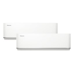 Aire Acondicionado MultiSplit 2x1 Hisense 2.236 Frigorías A++ Inverter Bomba de Calor WiFi