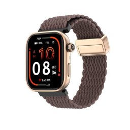 Noise Pro 6 AI Bluetooth 1,69" Marrón Correa Talla Única SpO2 Pulsómetro Sueño