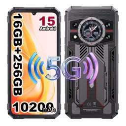 Cubot KingKong 11 5G 8GB 256GB 6.72" Negro