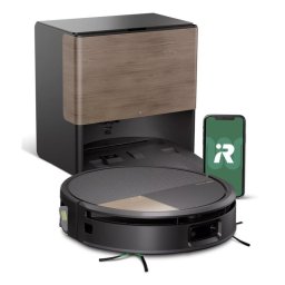 Robot aspirador iRobot Roomba Max 775 Combo Navegación Giroscópica 30.000 Pa