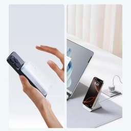 Power Bank inalámbrica Cuktech WPB100N 10000 mAh 20 W MagSafe