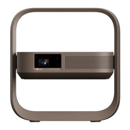 Proyector XGIMI Elfin Flip 4K 1600 Lúmenes 200" Triple Láser DLP Portátil Smart TV