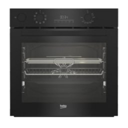 Horno Multifunción Beko BBIS17300BSEA 72L 60cm Hidrolítico con Vapor AirFryer Negro