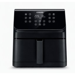 Freidora de Aire Cosori Premium II Chef Edition 6,2 L 1700 W con Revestimiento Cerámico