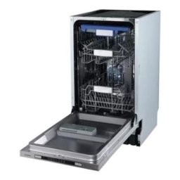 Lavavajillas Infiniton 10 servicios C con motor inverter y 3ª bandeja