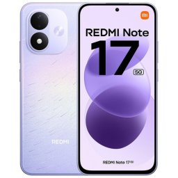Xiaomi REDMI Note 17 5G 6GB 256GB 6.99" Púrpura