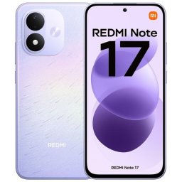 Xiaomi REDMI Note 17 4G 4GB 128GB 6.99" Púrpura