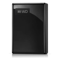 Disco duro WD My Passport WDBG6U0020BBK-WESN 2TB USB-C 3.2 Gen 1 seguro y portátil