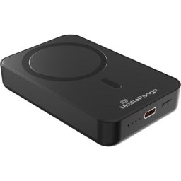 Power Bank MediaRange MRMA761 10000 mAh 15 W Apta para avión Negro