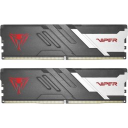 Memoria RAM Patriot Viper Venom 32GB 2x16GB DDR5 6000MHz CL28 AMD EXPO Negro