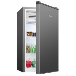 Frigorífico Una Puerta Bomann KS 7257 Defrost 85cm 83L E Grafito