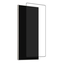 Protector de pantalla PURO Samsung S26 Ultra vidrio templado 9H bordes curvos