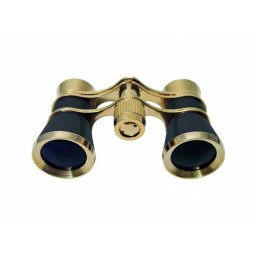 Binoculares Braun Opera 3x25 BK-7 Negro/Oro