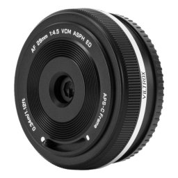 Objetivo Viltrox AF 28 4.5 XF 28 mm Montura Fujifilm X Negro