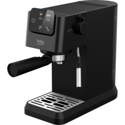 Cafetera Espresso Beko CEP5302B 1,1 L 15 bares con espumador de leche