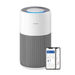 Purificador de aire Philips PureProtect Quiet Serie 2200 Filtración HEPA