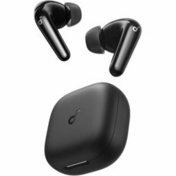Auriculares Soundcore R60I NC inalámbricos Bluetooth con cancelación de ruido y modo transparencia negros