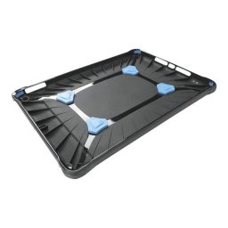 Mobilis Protech Pack Funda Negra para iPad 2017/2018
