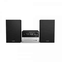 Microcadena Philips TAM3205 18W RMS Bluetooth/USB/CD/FM