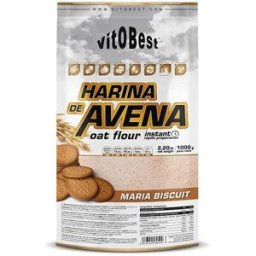 VIT-O-BEST HARINA AVENA 1K GALLETA