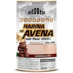 VIT-O-BEST HARINA AVENA 1K CHOCOLATE