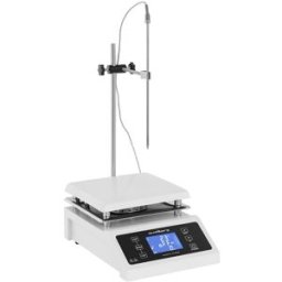 Steinberg Systems Agitador magnético - con placa calefactora - 5 l - 2000 rpm 10030450
