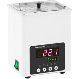 Steinberg Systems Baño termostatico - digital - 3,4 L - 5 - 100 °C - 150 x 135 x 150 mm 10031066