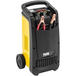 MSW Cargador de baterías de coche - arranque rápido - 12 / 24 V - 70 A - compacto 10062365