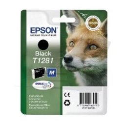 Epson T1281 (T12814010) Cartucho de tinta negro