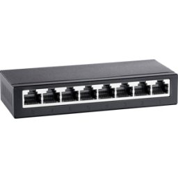 DEVOLO 7234 - Switch, 8-port, Gigabit Ethernet