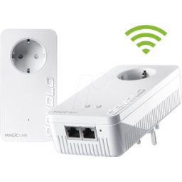 DEVOLO 8614 - Powerline Kit Magic 2 WiFi (2 devices)