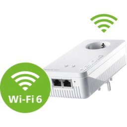 DEVOLO 7184 - Powerline Magic 2 WiFi 6 (1 device)