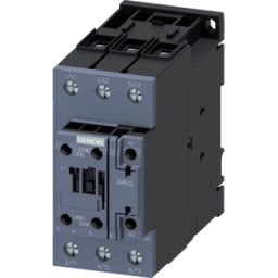 SIEMENS 3RT2035-1NB30 - Contactor de potencia, 41 a, 18,5 kW, 3 polos