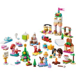LEGO 43298 - LEGO® Princesa Disney - Calendario de Adviento 2026